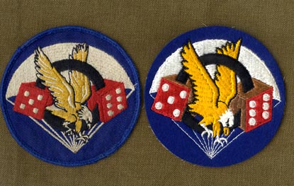 506th Parachute infantry regiment tactical military patch sew on embroidery